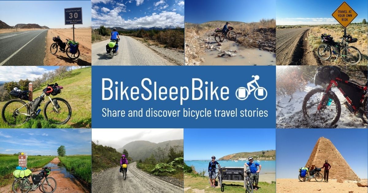 bikesleepbike.com